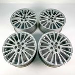 Felgi FORD - 17" 7,5J 5x108 + czujniki TPMS - Wysyłka GRATIS