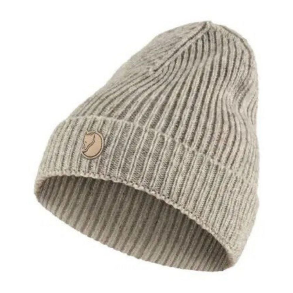 Шапка Fjallraven Brattland Hat No. 1 оригінал колір Fog