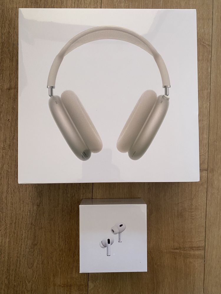 URGENTE PRA VENDER HOJE Fones AirPods Max lacrado garantia Apple
