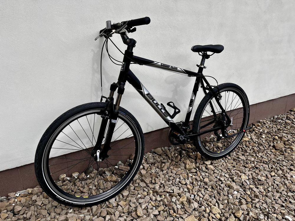 Rower górski BULLS 26” mtb /Aluminium/ Shimano Deore XT 3x9 / Wysyłka
