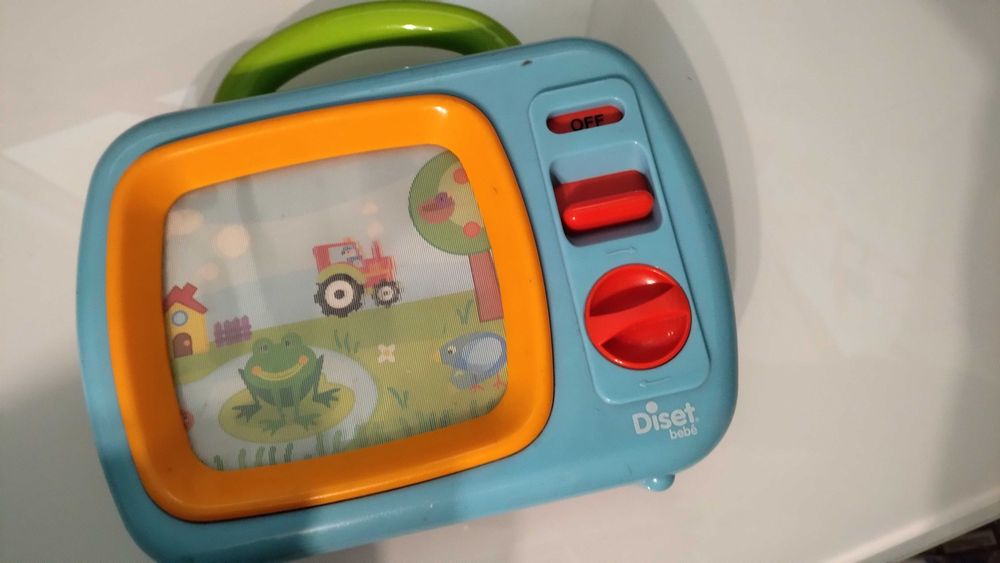 TV Musical para crianças a partir dos 6 meses