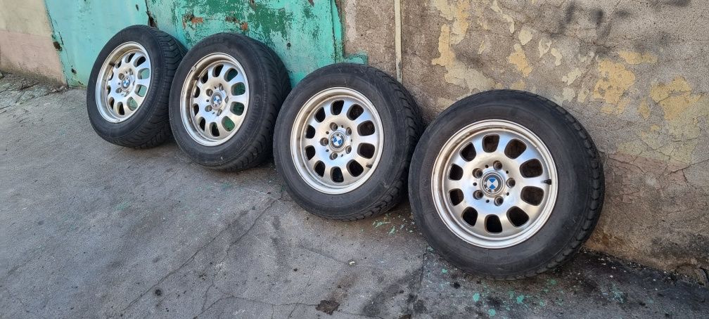 Felgi 5x120 bmw aluminiowe alusy koła 15 R15