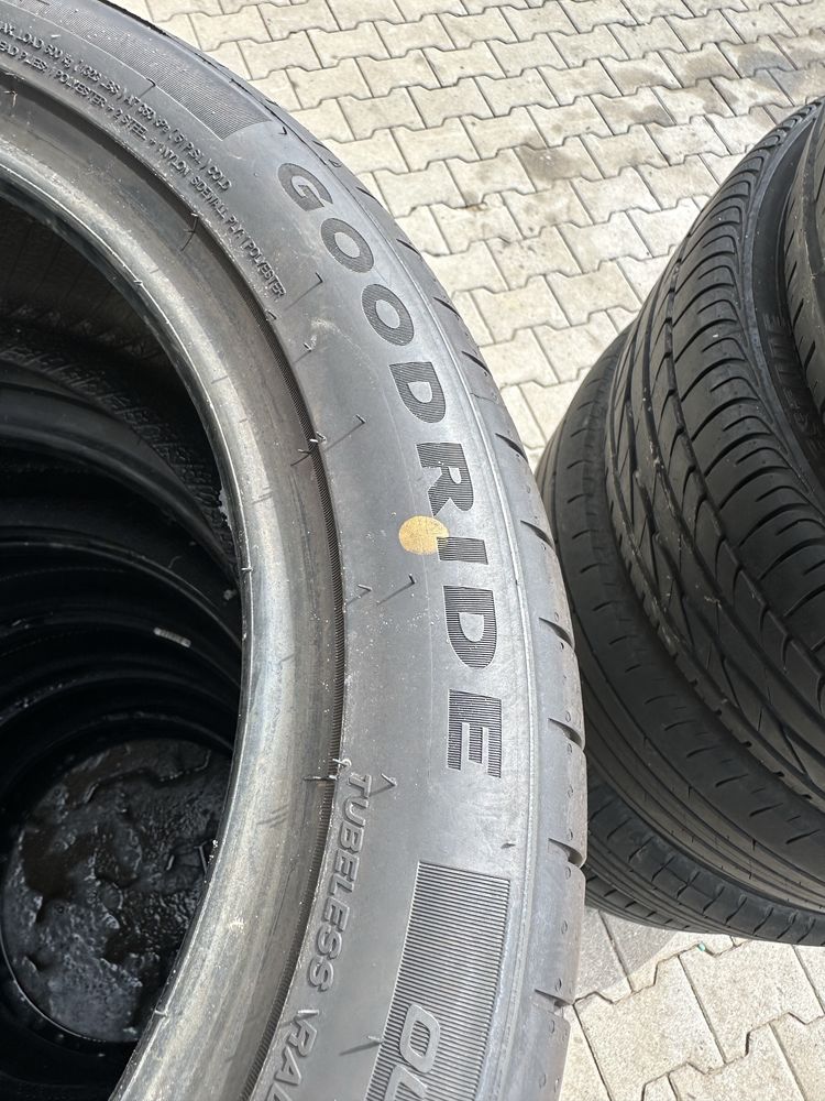 Opony 215/45r18 goodride nowe z niemiec