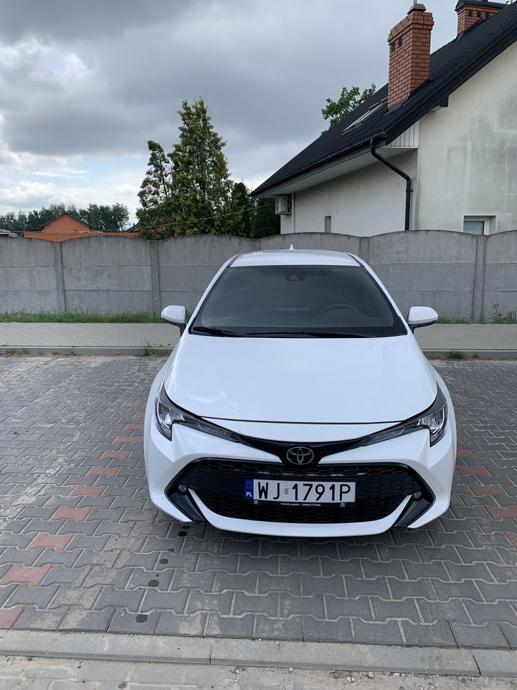 Toyota Corolla 1.2 t