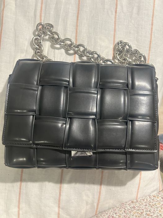 Сумка женская черная