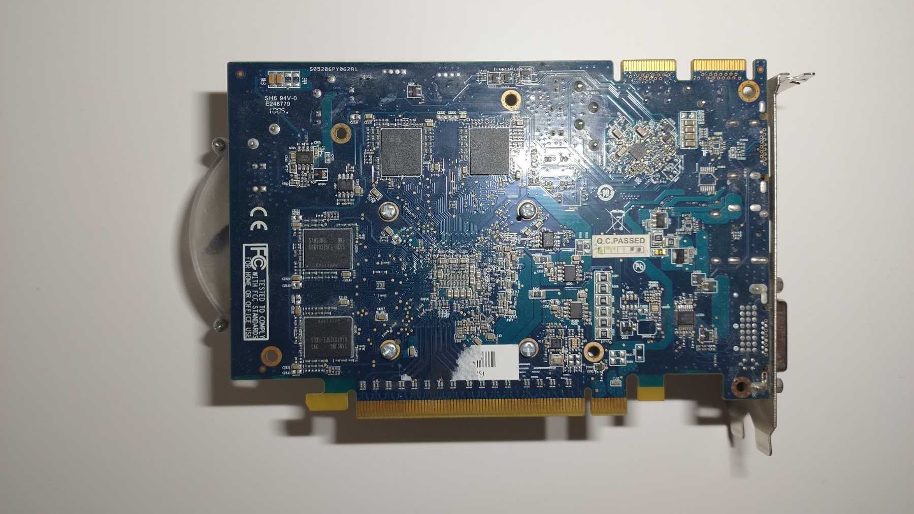 Karta Graficzna ATI Radeon HD 4670 HIS IceQ 1 GB
