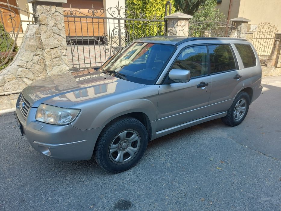 Subaru Forester 2006 2.0 4х4