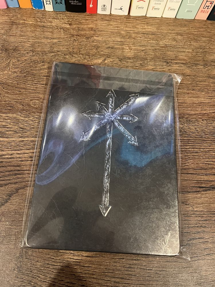 Total War Warhammer steelbook