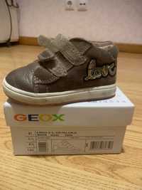 Tenis sapatos Geox 21