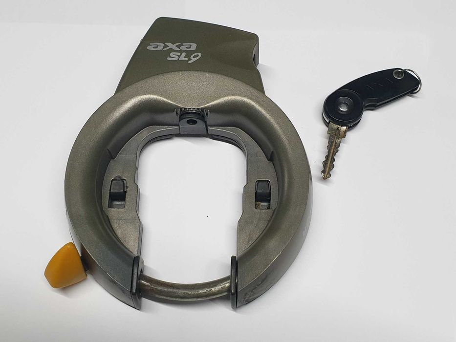 Замок Б/У AXa SL9 для блокування заднього колеса (підкова)