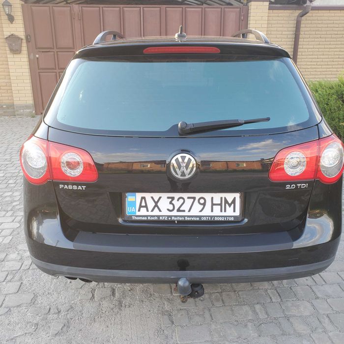 Volkswagen Passat 2008