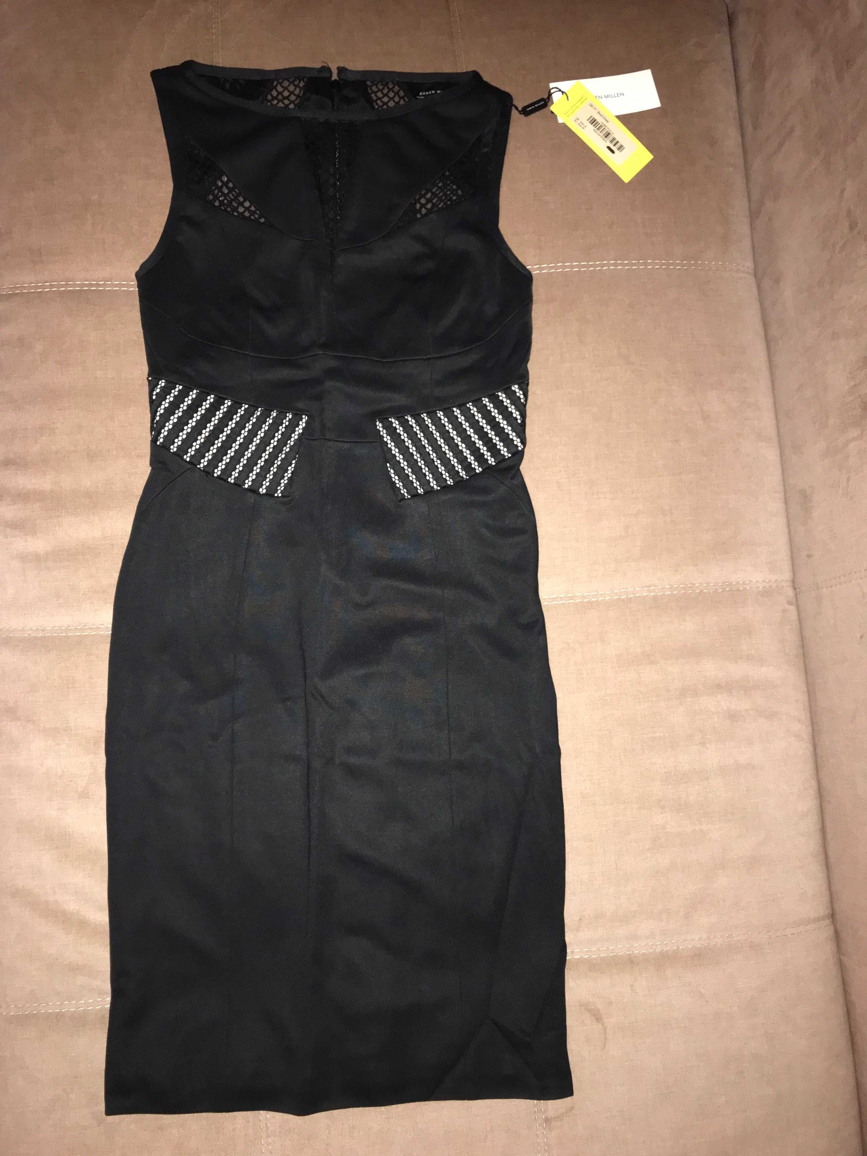 Маленькое черное платье от Karen Millen