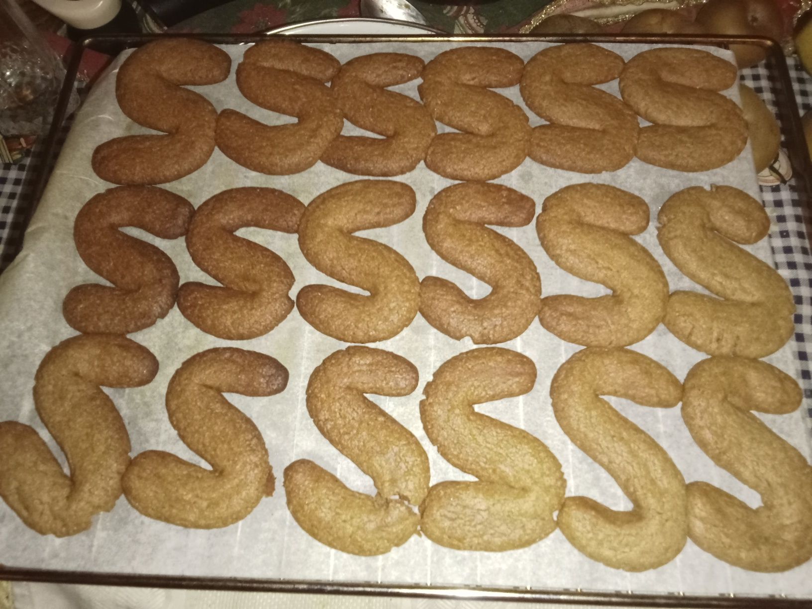Bolinhos  Caseiros