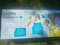 Zjeżdżalnia ogrodowa PalPlay zjeżdżalnia dziecięca