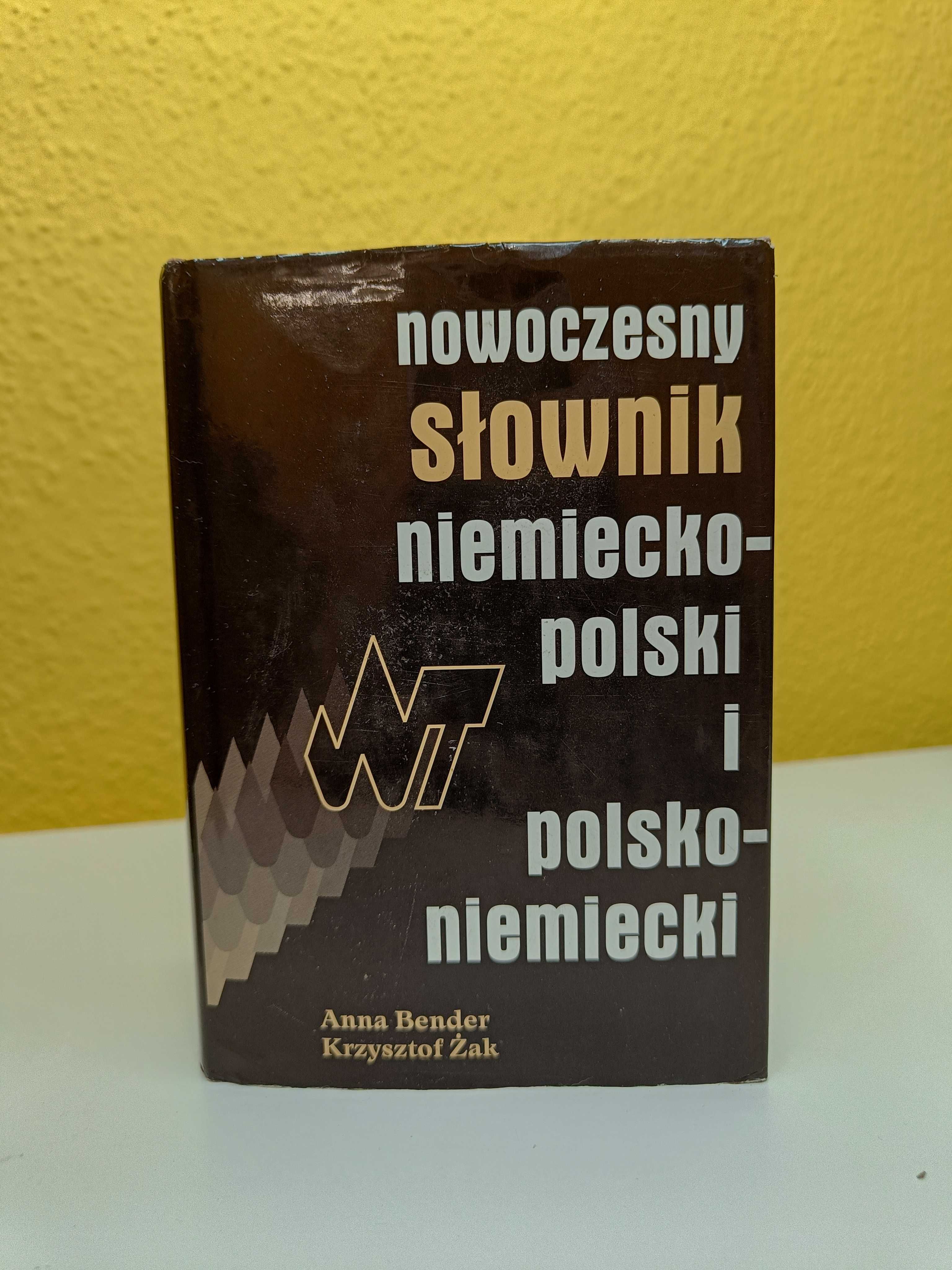 "Nowoczesny słownik niemiecko-polski i polsko-niemiecki"