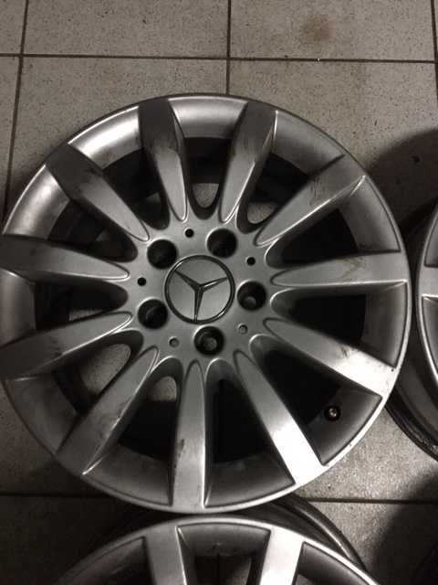 Jantes 16” Mercedes w211