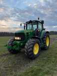 John Deere 7530 PREMIUM 2011 Rok umowa kupna-sprzedaży