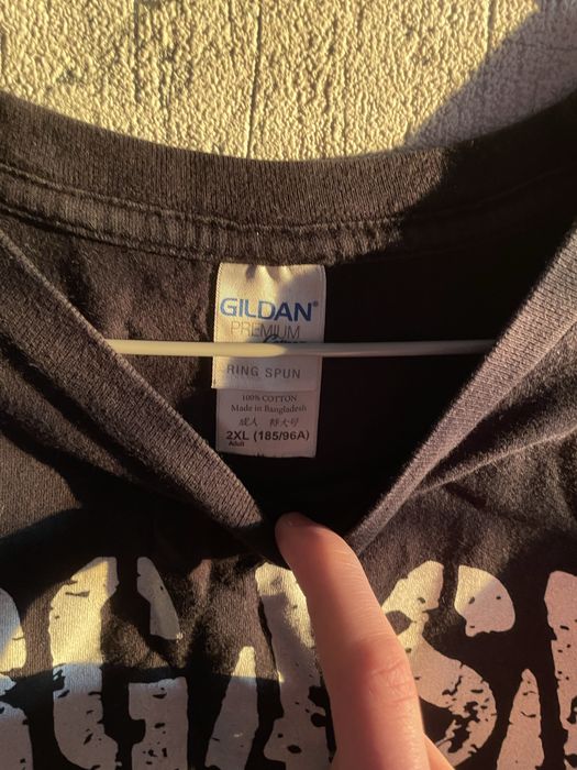 Футболка мерч donor orgasm