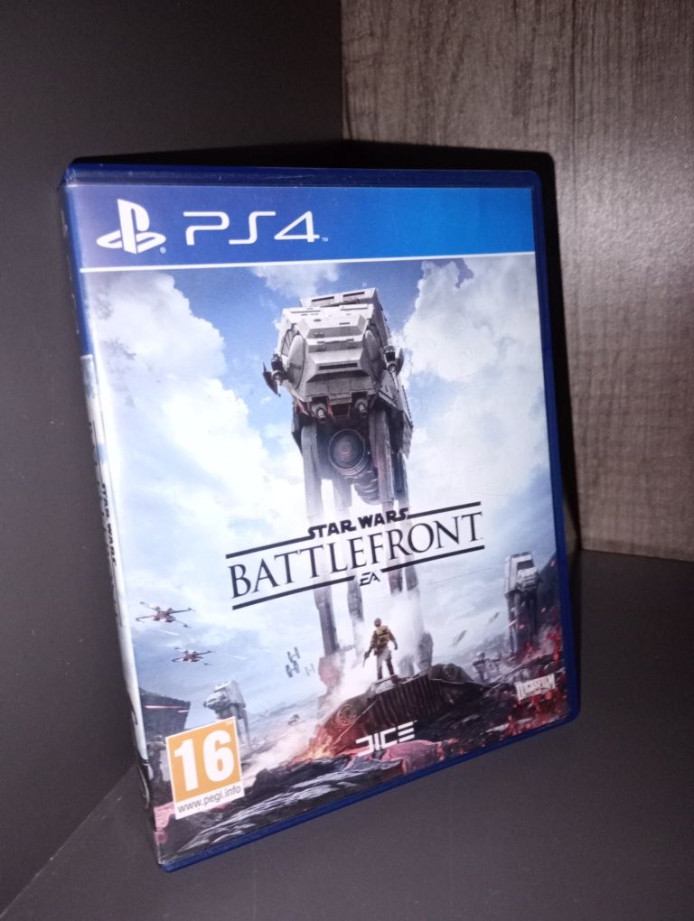 Gry na ps 4 (opis)