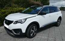Peugeot 5008 Allure 7 lugares impecável