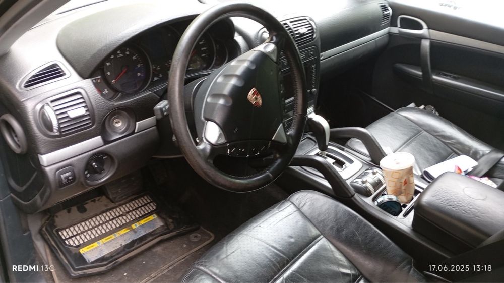 Porshe Caynne 3.2