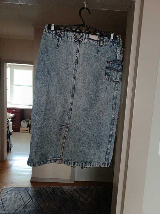 Spódnica jeansowa Montana