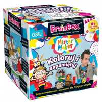 Brainbox - Koloruj i zapamiętuj gra zręcznościowa edukacyjna