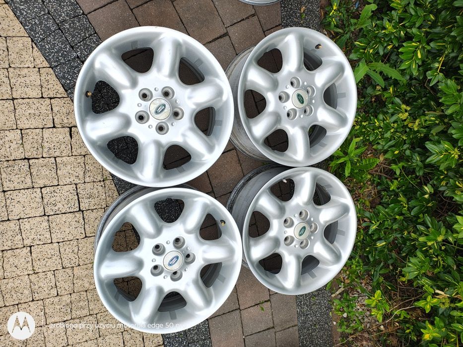 17 Land Rover 5x114,3 7J et46