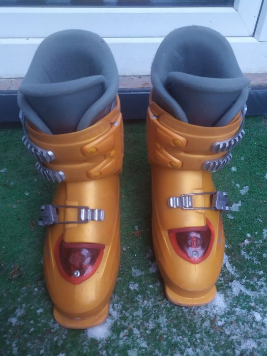 Buty narciarskie dziecięce Tecnica High Resistance rozmiar 35 - 21,5cm