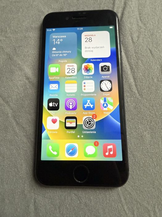 Apple Iphone 8 64 gb 100% bateria