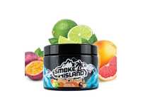 Shisha - Sabor Shisha SMOKE ISLAND - SEM NICOTINA