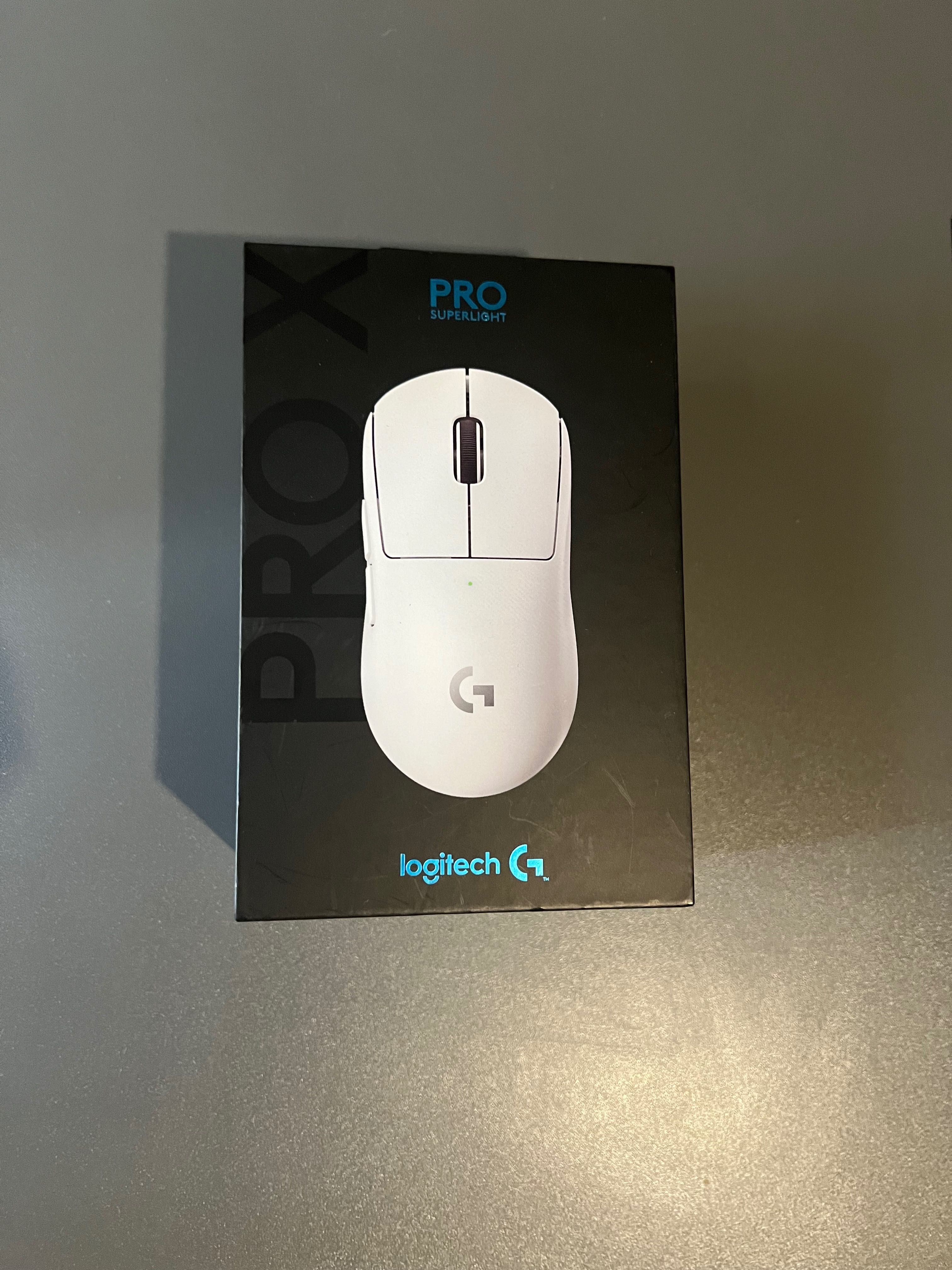 Logitech gpro x superlight