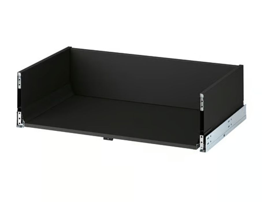 KNIVSHULT
szuflada, wysoka, 80x45 cm, ciemnoszary