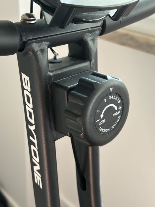 Bicicleta estatica dobravel bodytone