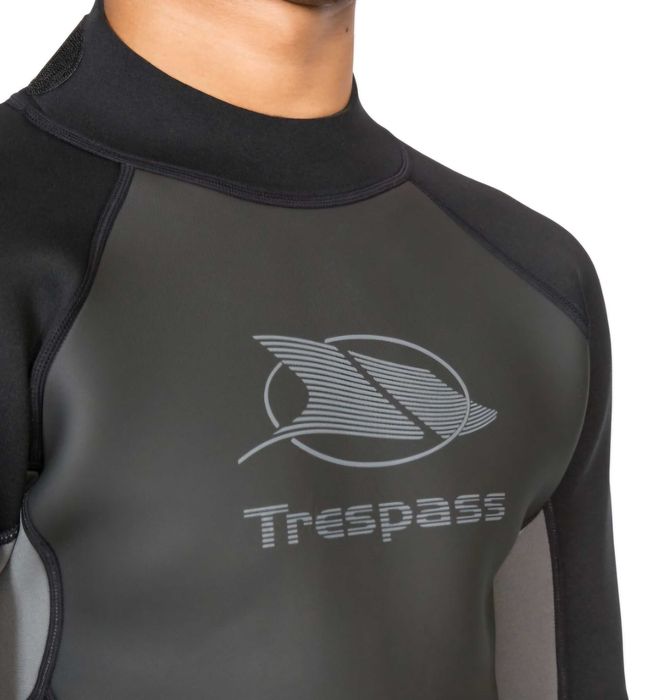 TRESPASS Pianka Do Pływania Dziecięca 3mm Claybourne 11/12 lat 146/142