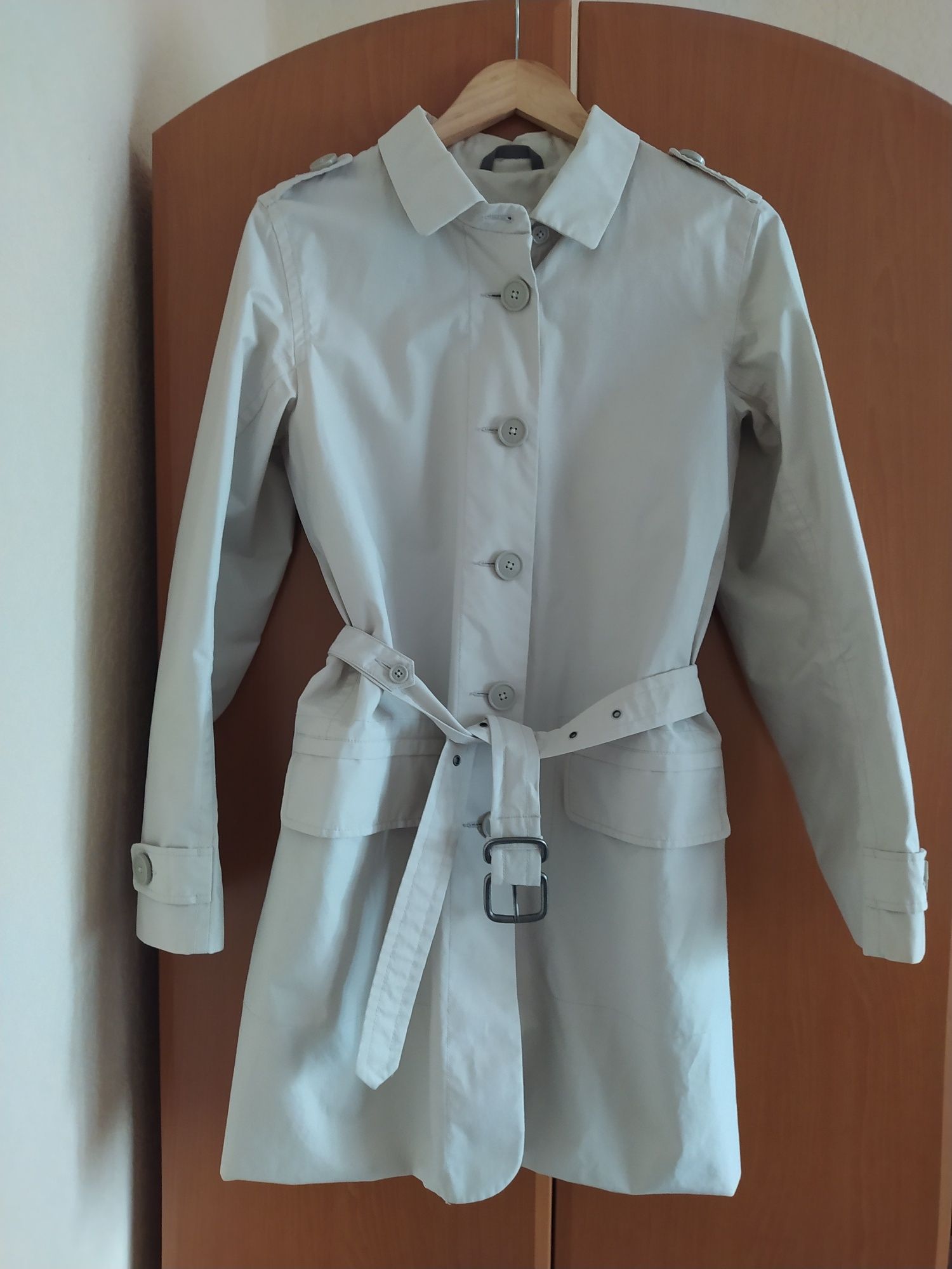 Тренч Aigle Плащ Куртка