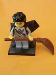Harry Potter minifigura ano 2001