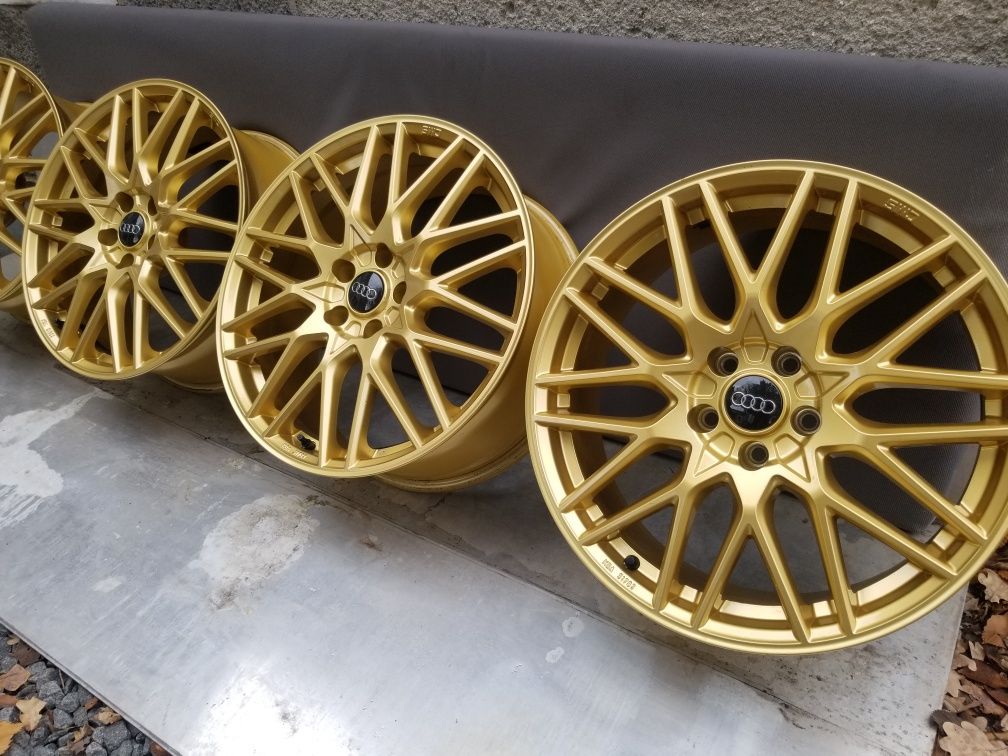 Диски 5×112×19 ет38 8j Audi A6 allroad 2019рік