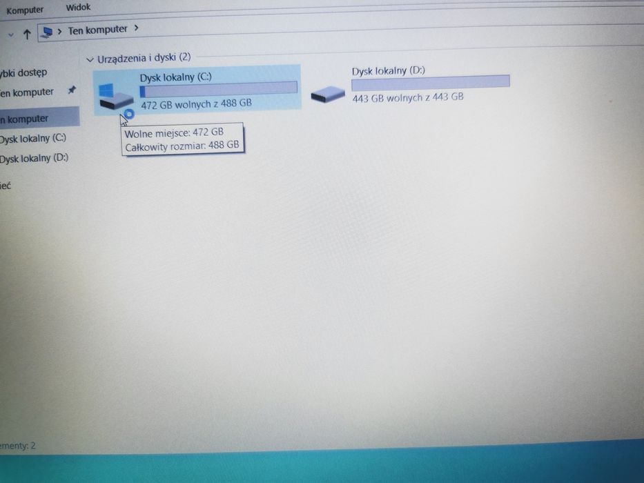 ACER Aspire A515-51 Core i5 2,5GHz 7200U