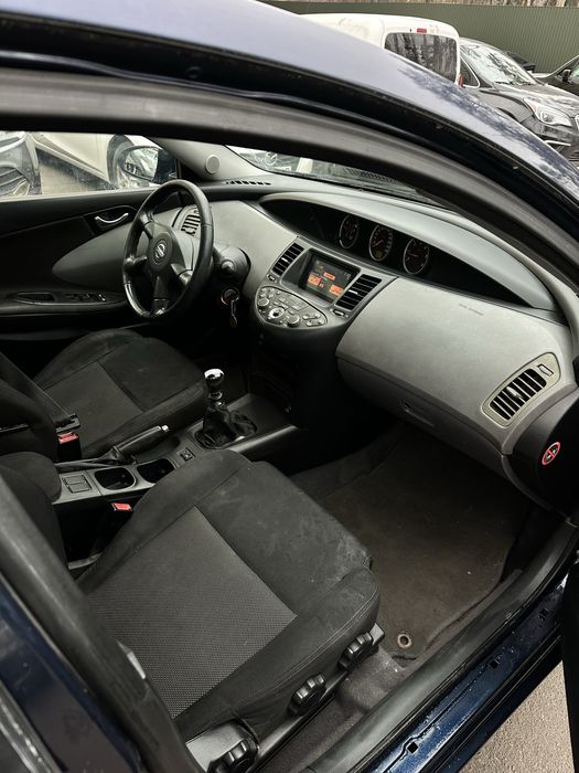 Nissan primera 2.2 дизель в Києві