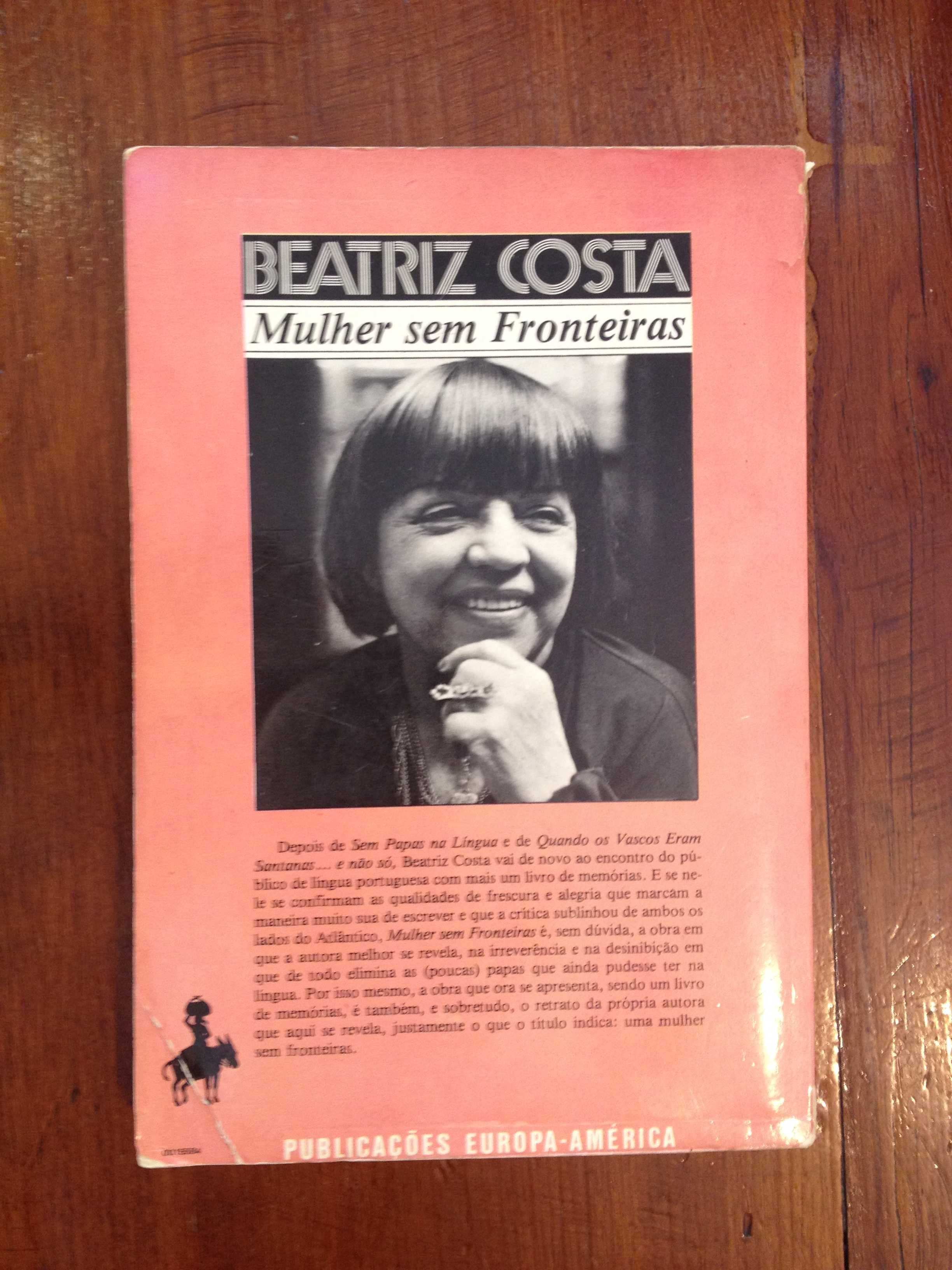 Beatriz Costa - Mulher sem fronteiras [9.ª ed.]