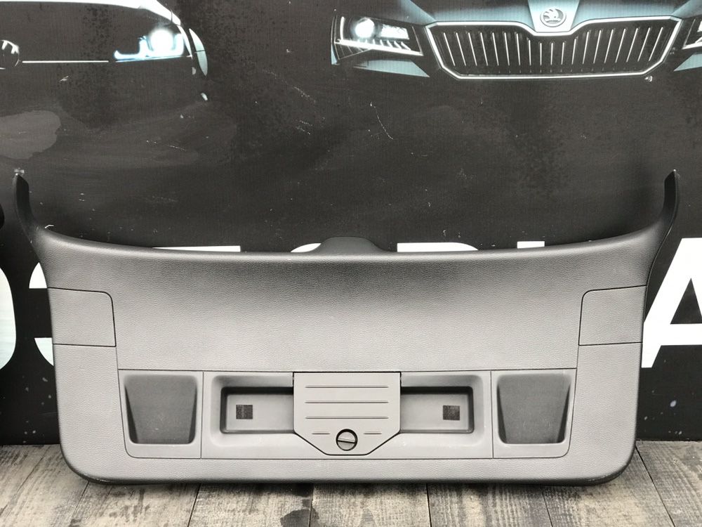 Карта крышки багажника VW Passat B6 обшивка багажника ляди Пассат Б6