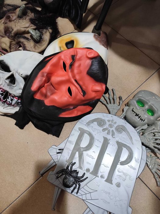 Decoração Halloween