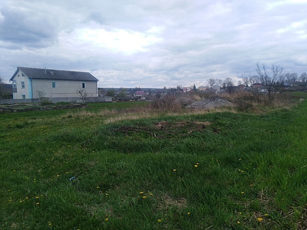 Ділянка під забудову