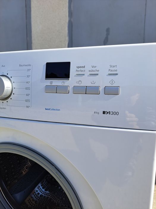 Стіралка  Siemens