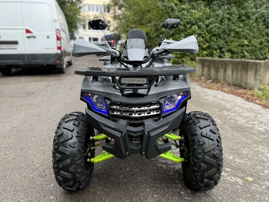 Квадроцикл SPARK SP125-8