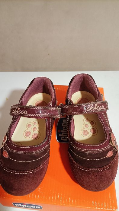 Sapato Chicco - tamanho 26