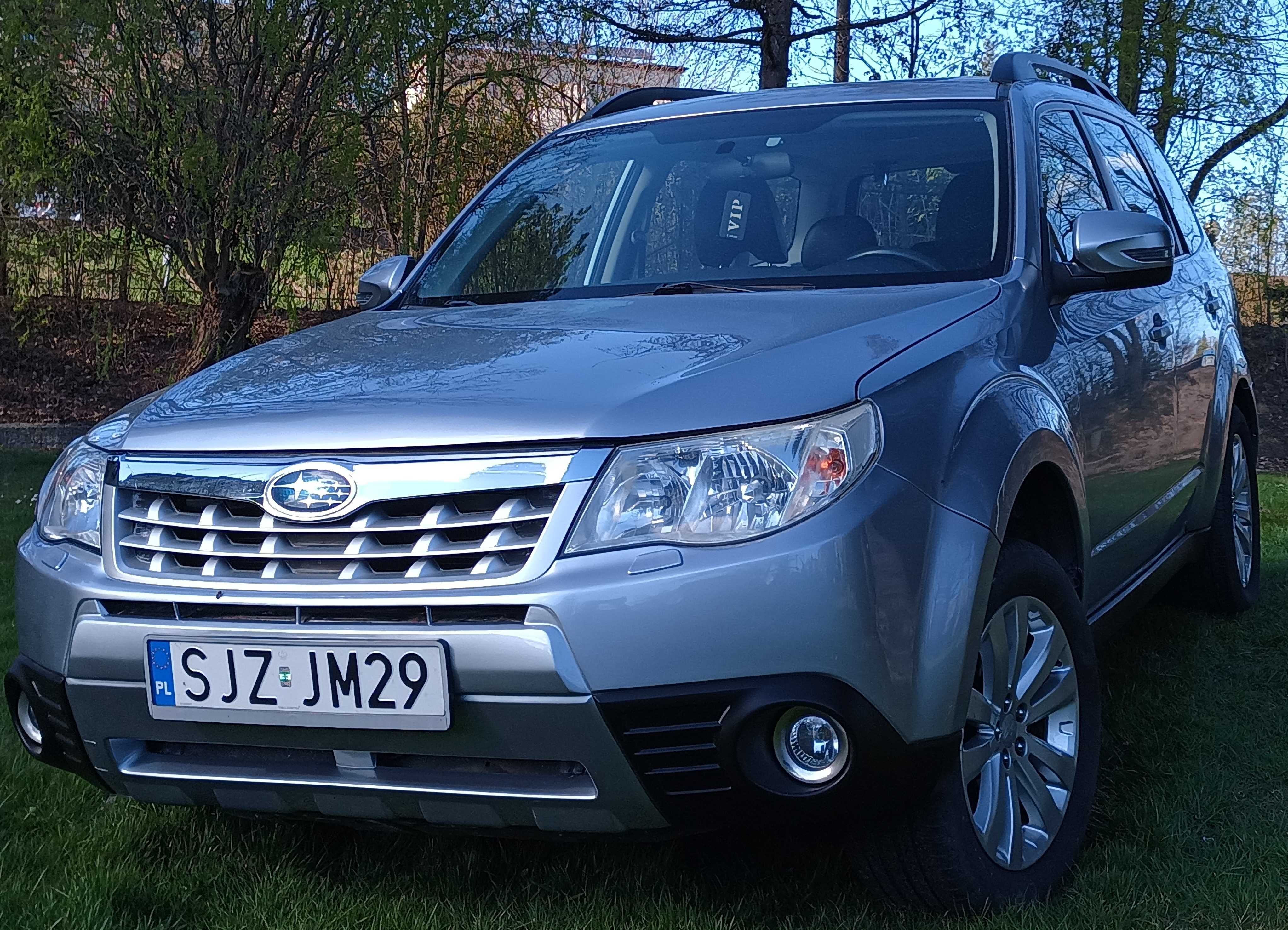 Subaru Forester 2.0 Benzyna 2013r.