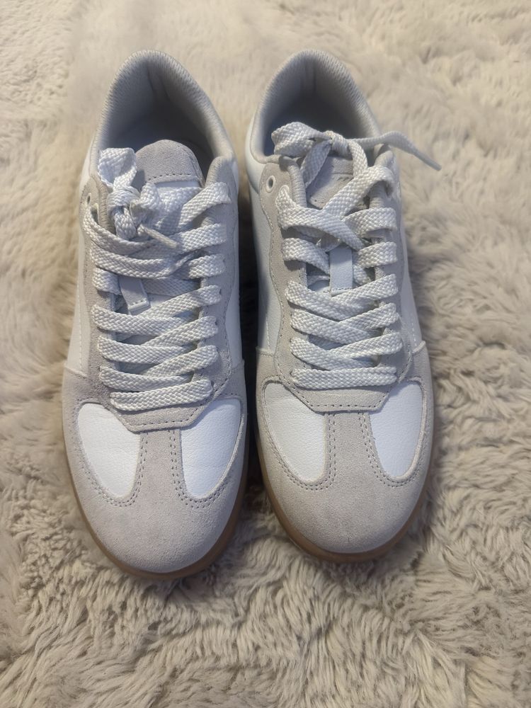 Кеды PullandBear 38