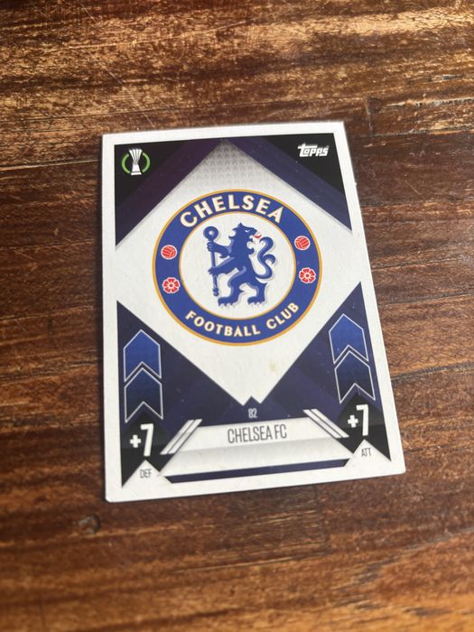 Cartas do chelsea